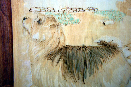 NorfolkTerrierPlaque1Detl2